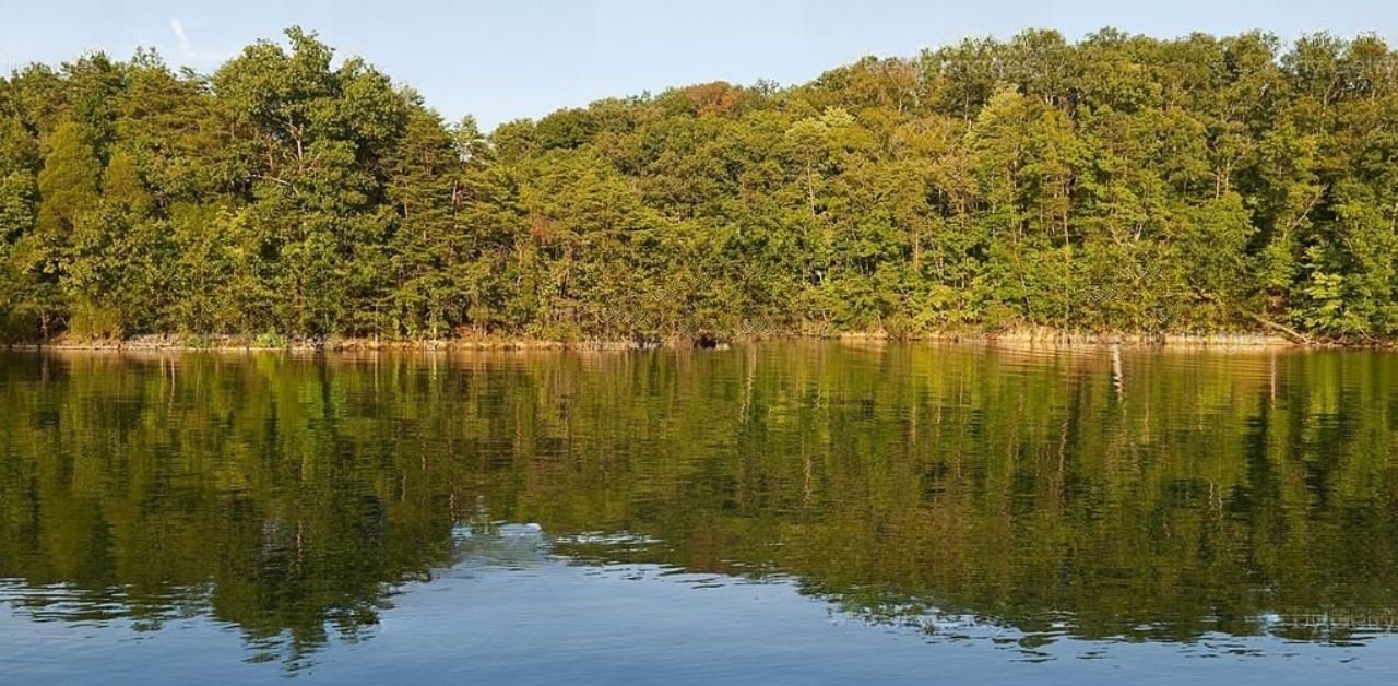 Natural Lakes in Tennessee