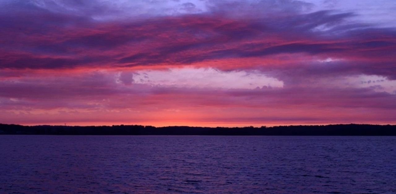 Man-Made Lakes in Tennessee