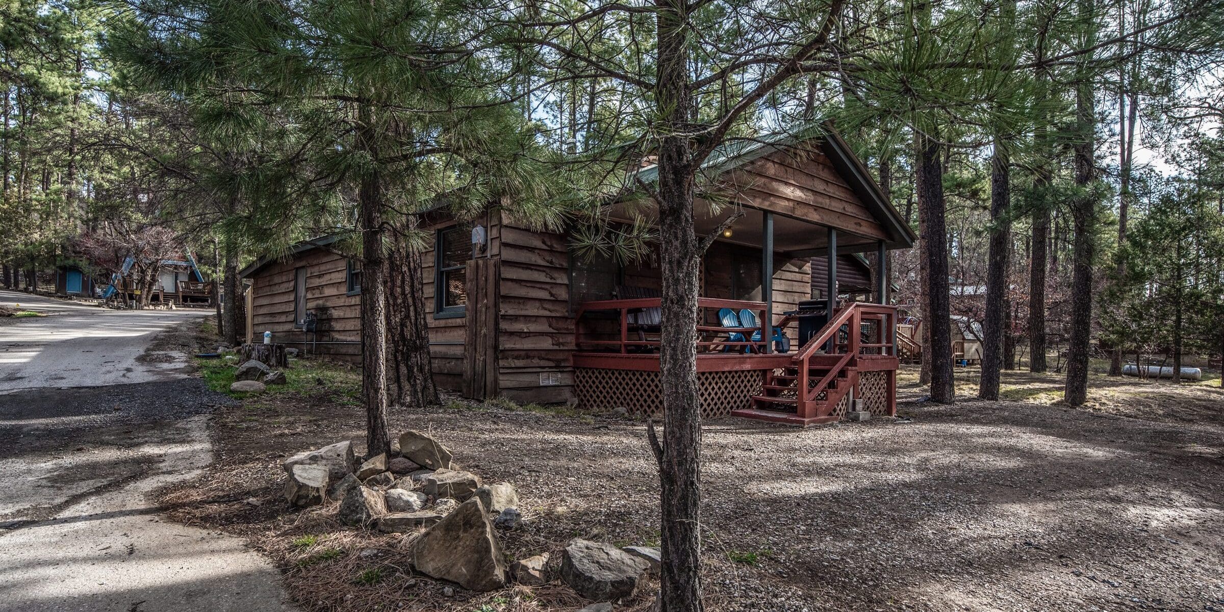 Upper Canyon Lodging Company Campgrounds 