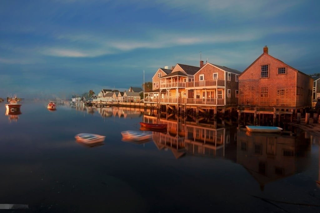 Where is Nantucket: Exploring the Charming Island – Travels Universe