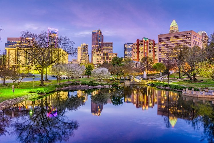 cheap things to do in charlotte