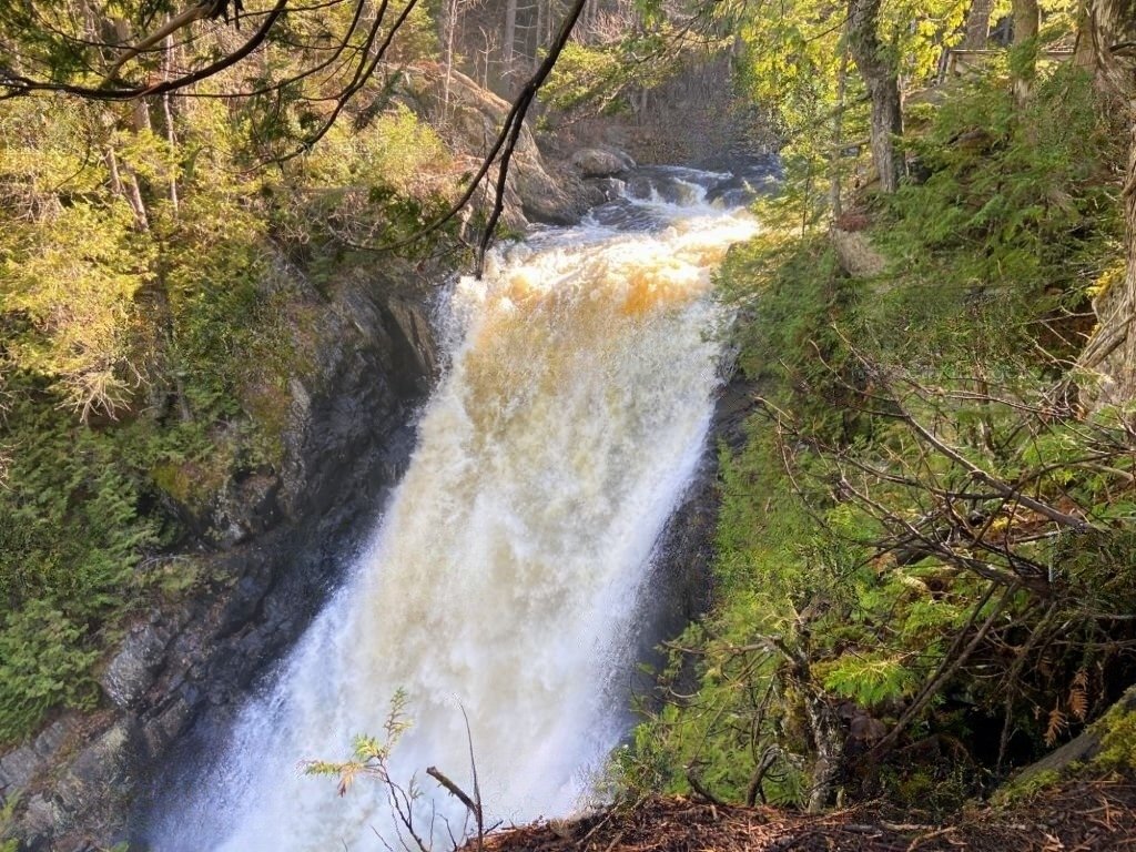 Moxie Falls