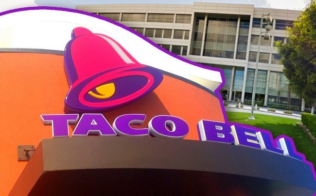 retro Taco Bell