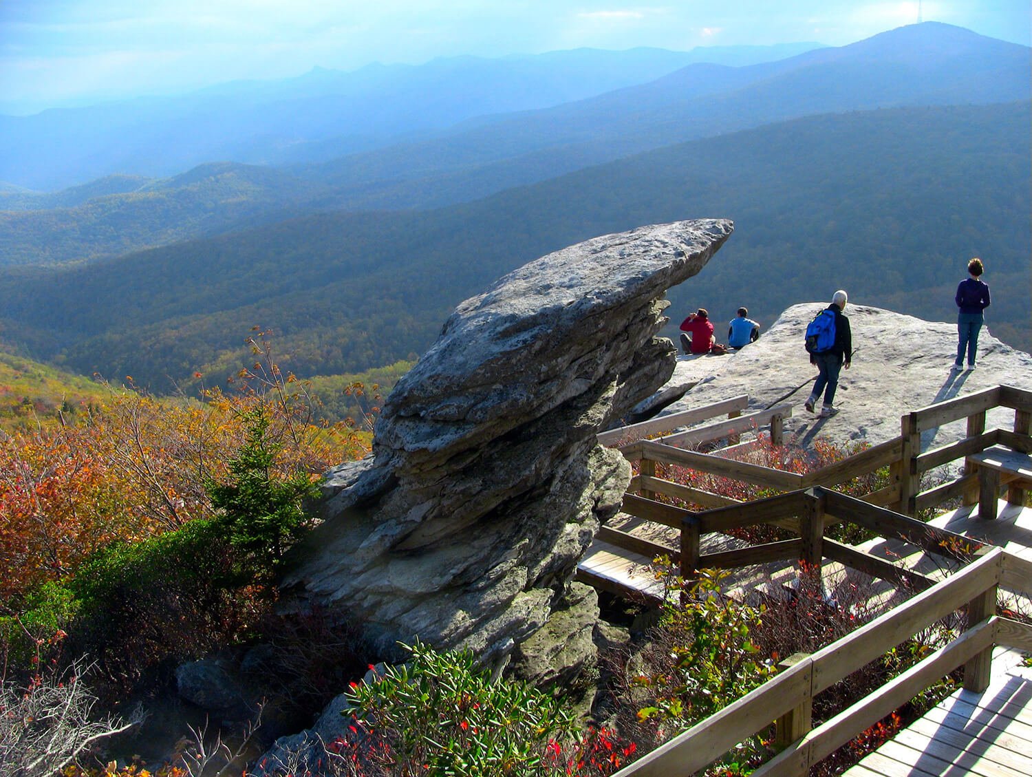 Rough Ridge Trail