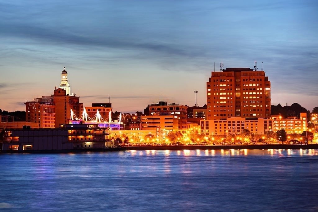 things to do in Davenport Iowa