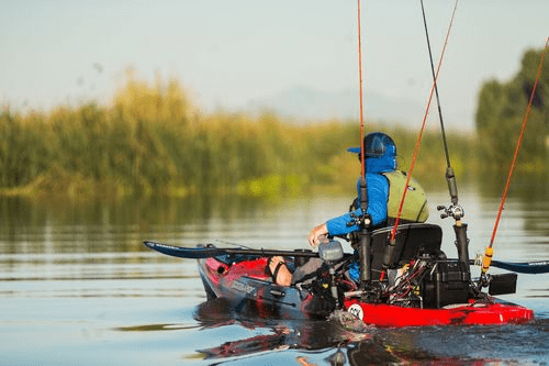 Kayak Trolling Motor