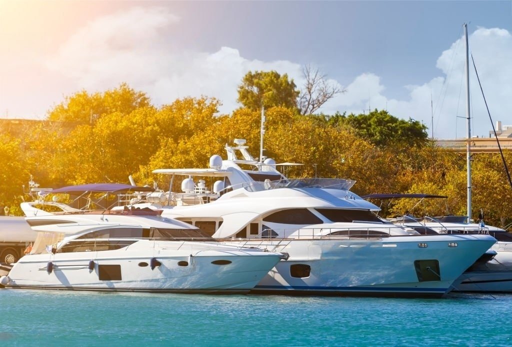 All Inclusive Yacht Charters