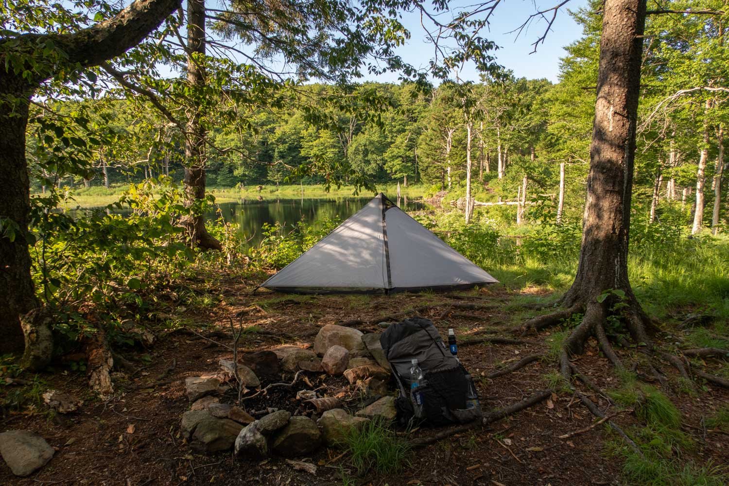 Best Camping in Vermont