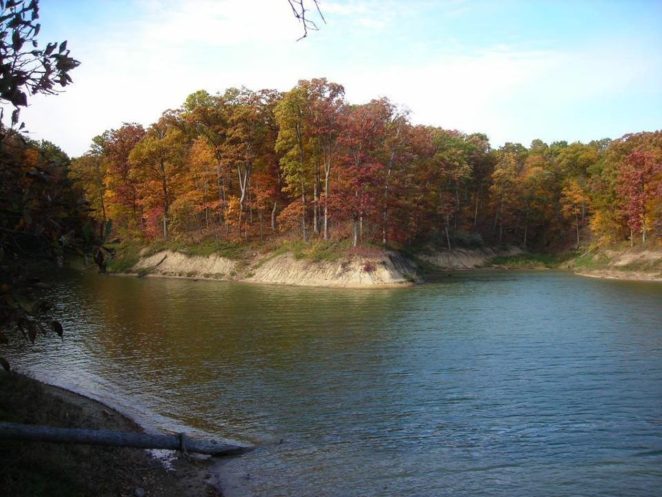 Camping Lake Shelbyville