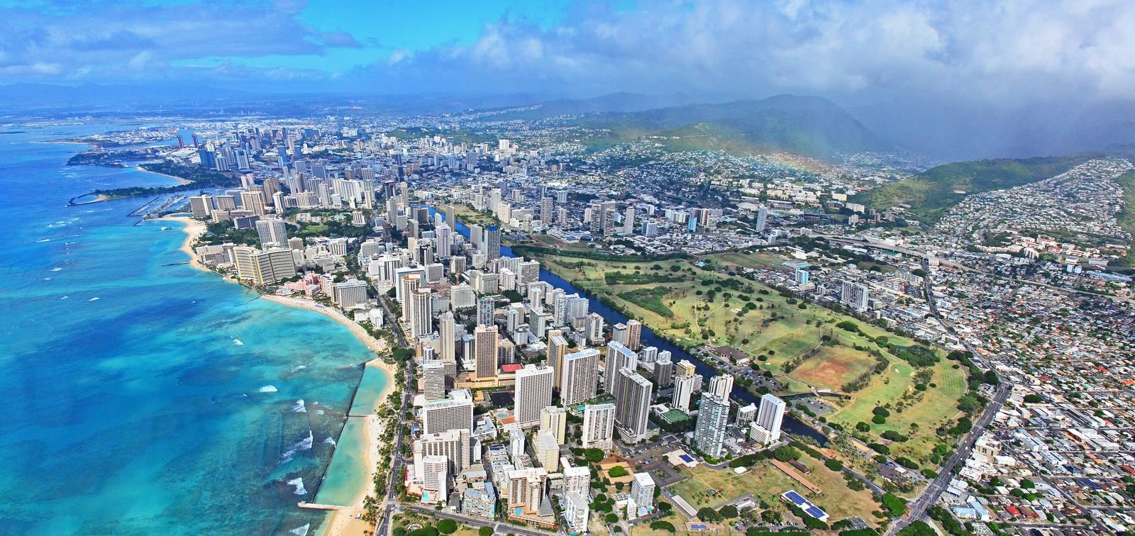 East Honolulu