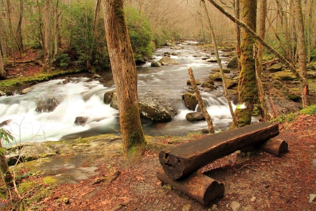 Hiking Near Bryson City NC