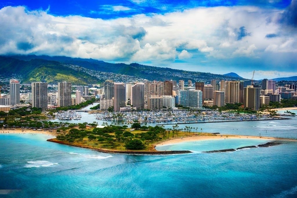 Honolulu - Best Place to Live in Hawaii