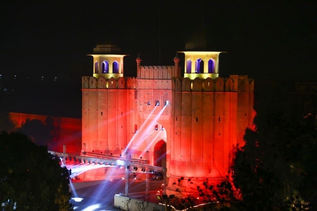 Lahore Fort