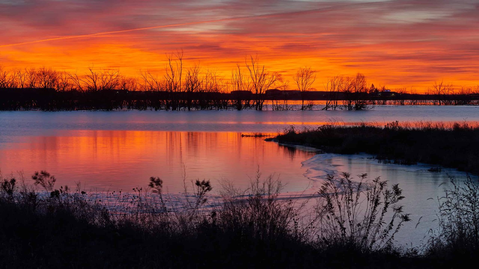 Lakes in Nebraska