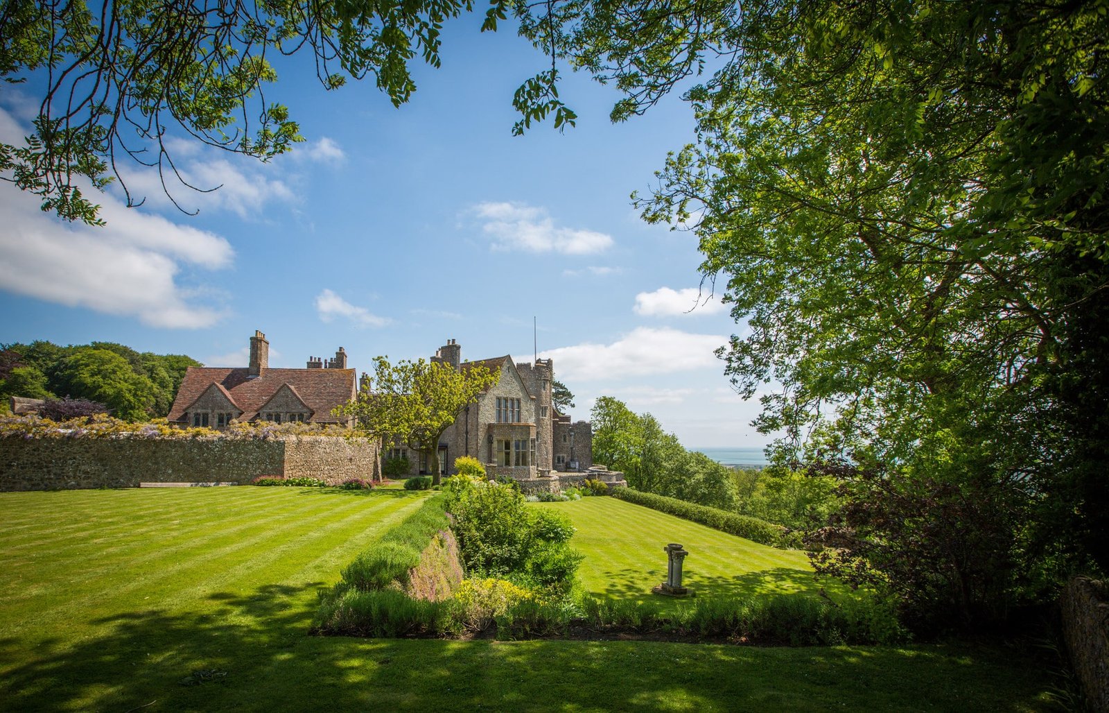 Lympne Palace