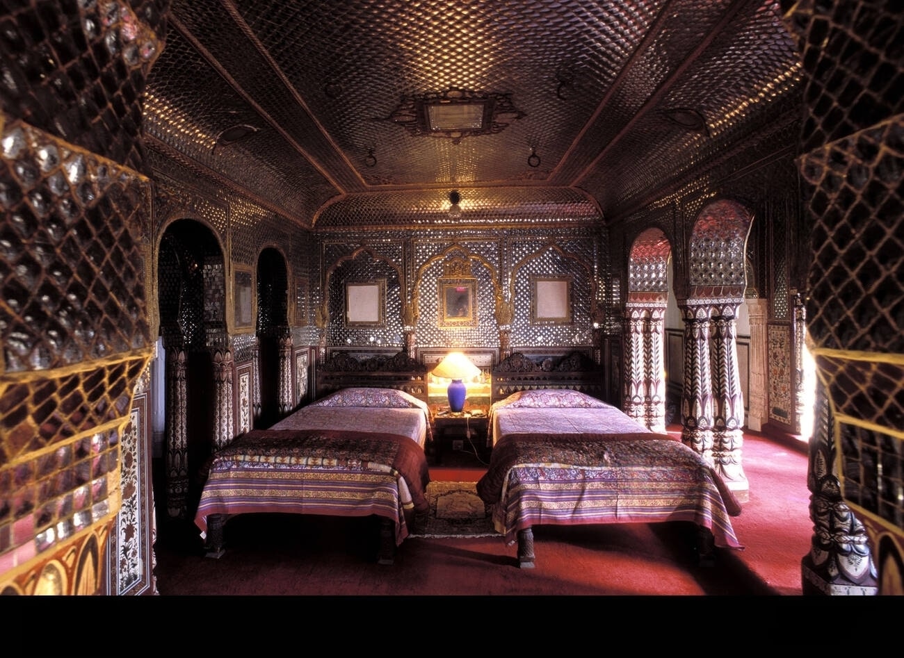 Majestic Haveli Suites