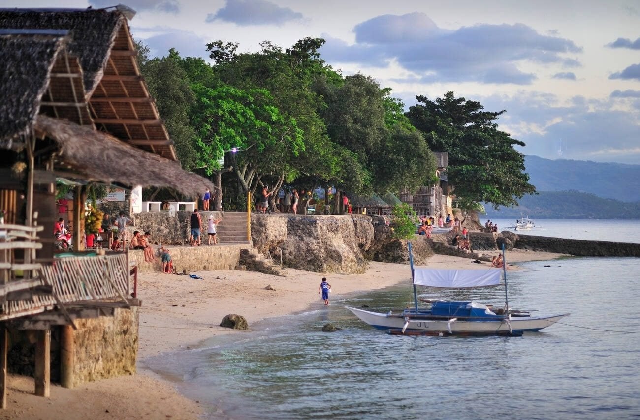 Moalboal Beach Resort