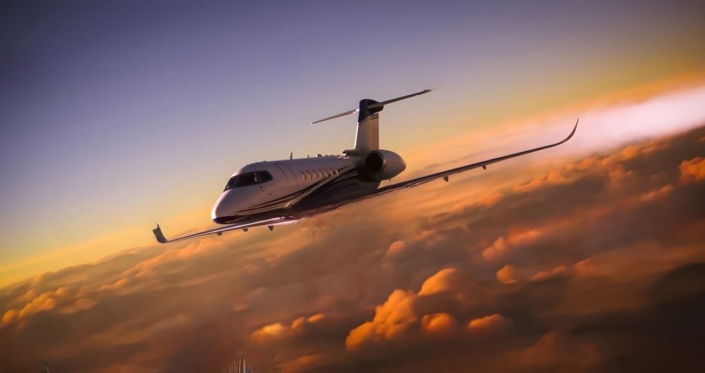 Private Jets For Businesses