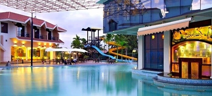 Private Pool Resorts in Bangalore