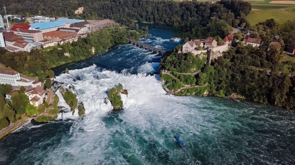 Rhine Falls