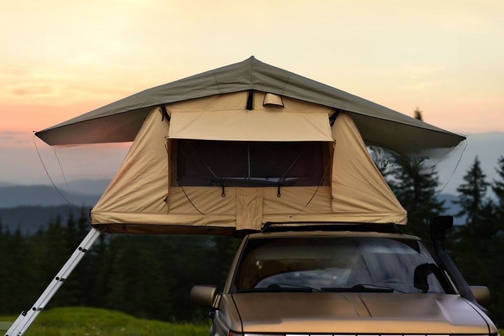 SUV Camping Tent