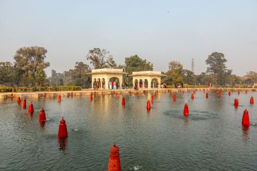 Shalimar Gardens - Places to Visit in Lahore