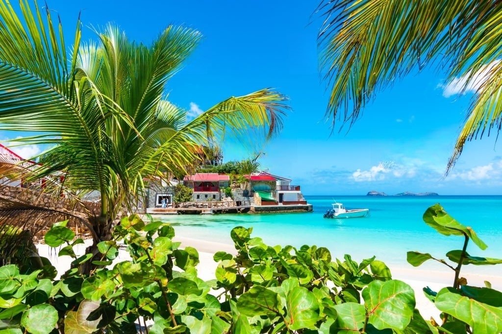 St Barts Resorts