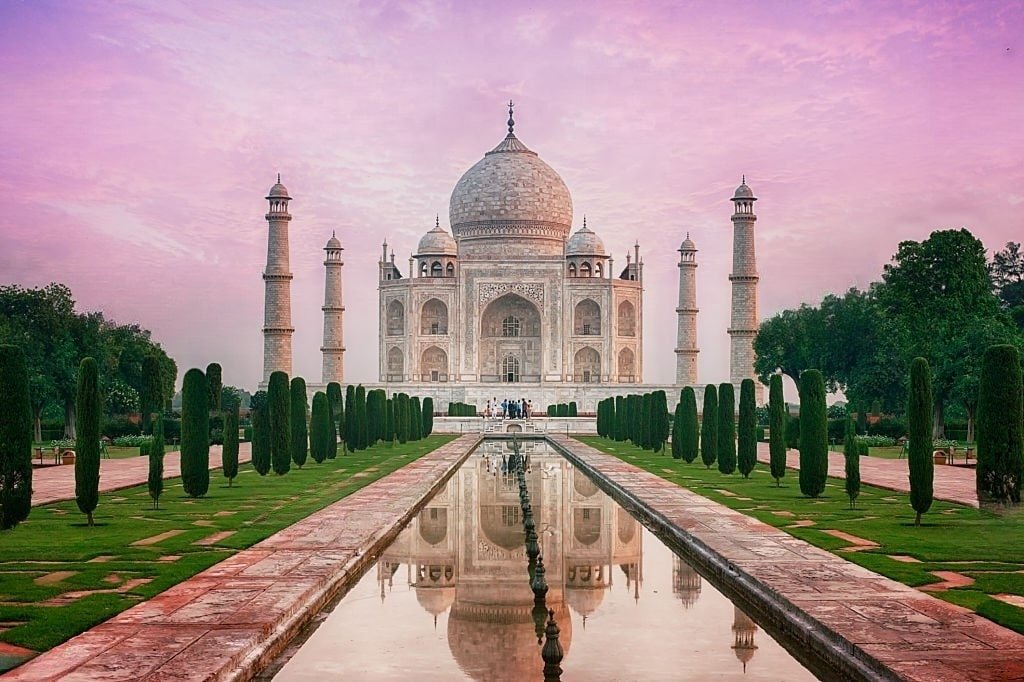 Taj Mahal