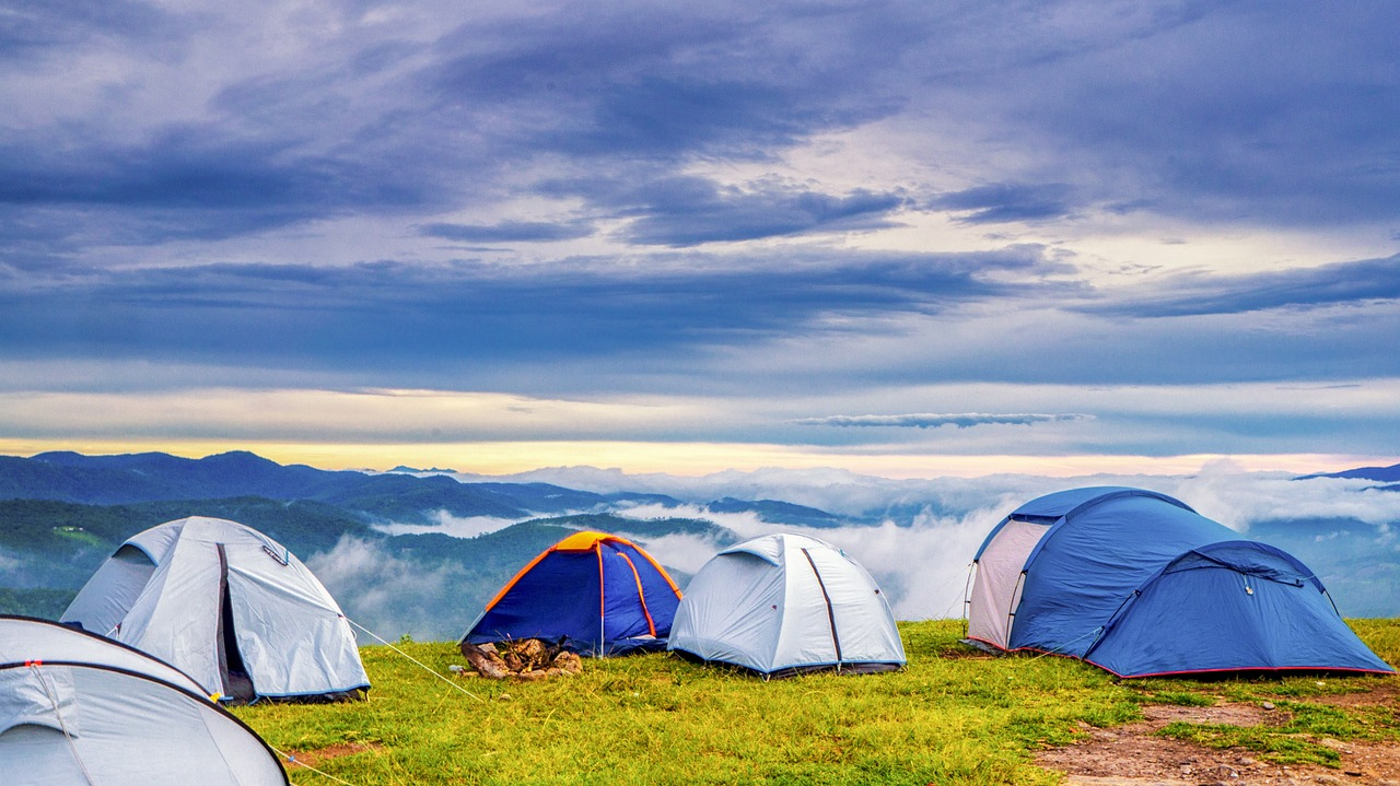 Trek In Monsoon