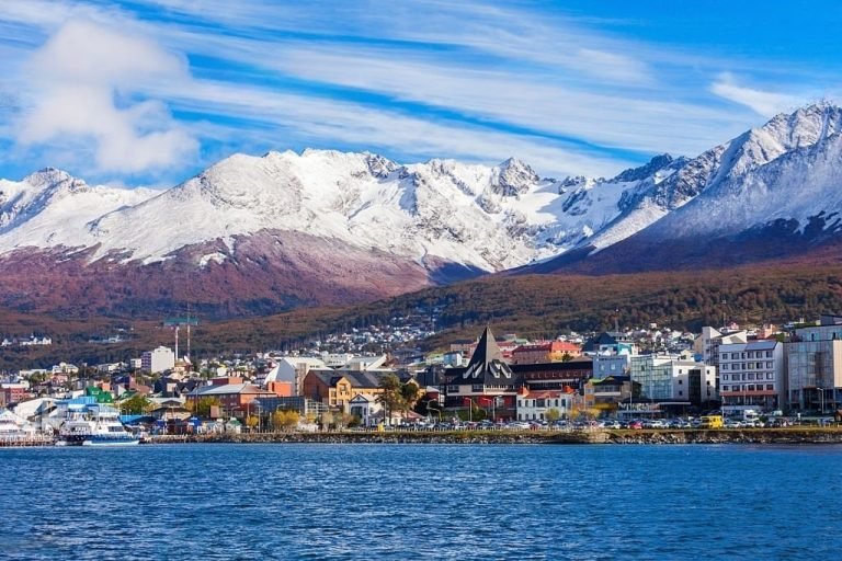 Ushuaia Antarctica