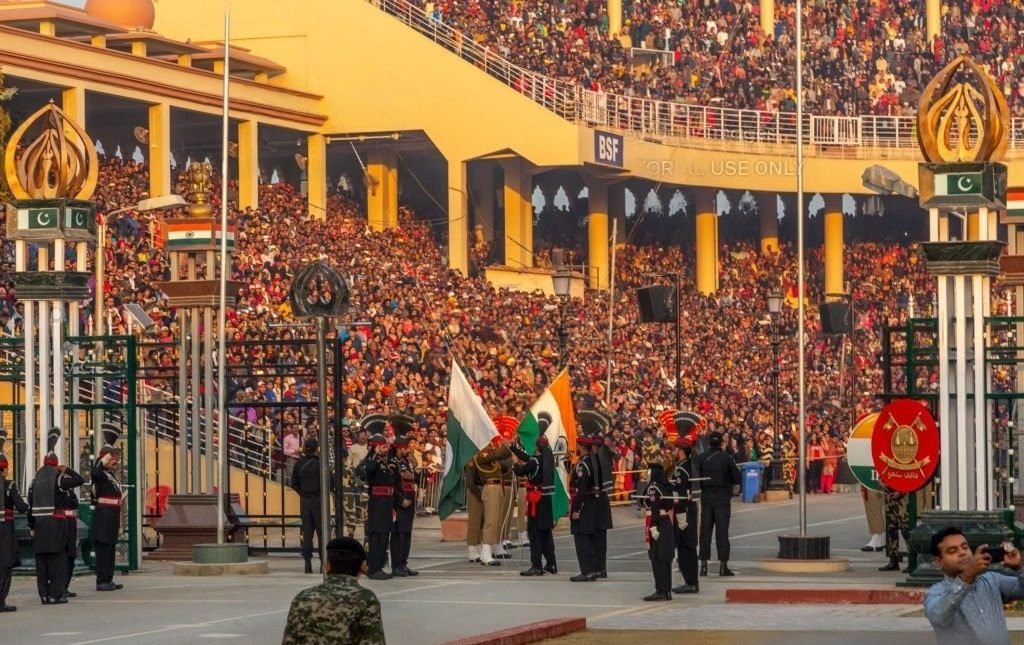 Wagah Border