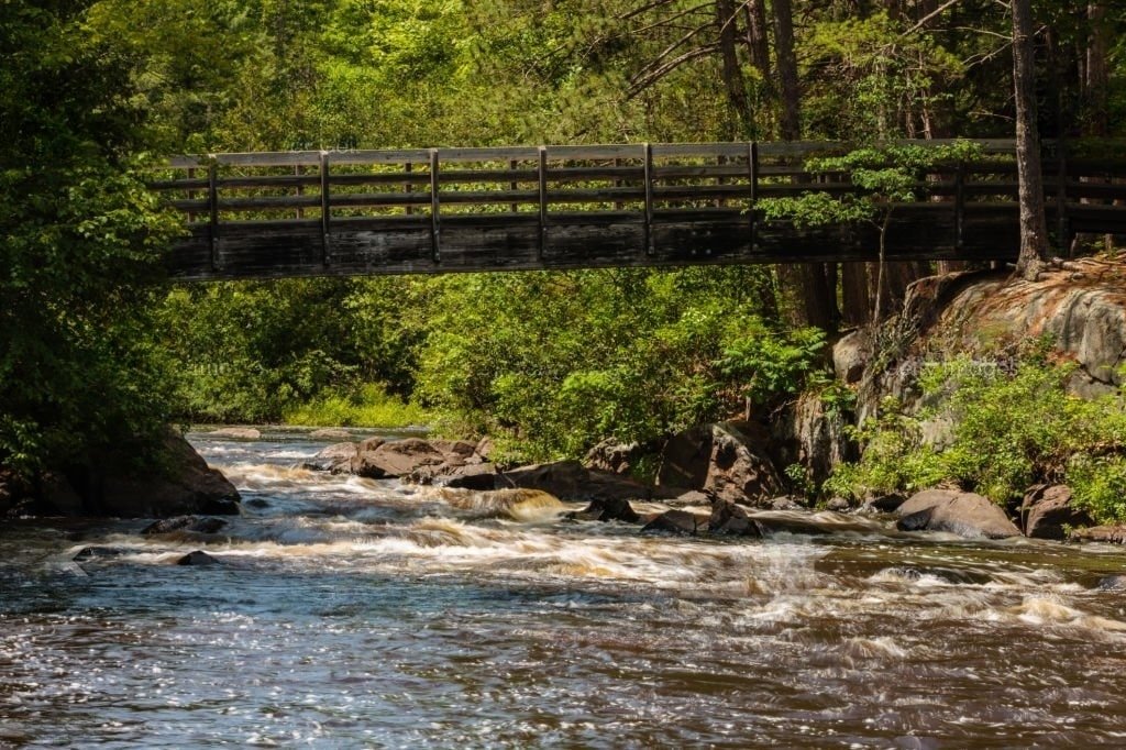 White Water Rafting Wisconsin