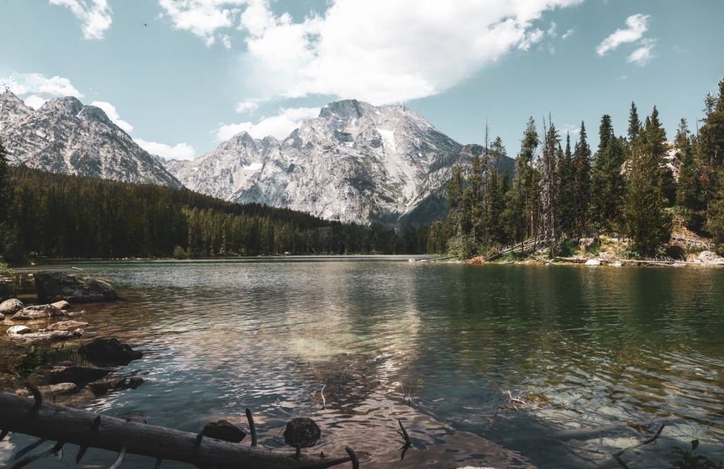 Wyoming Lakes