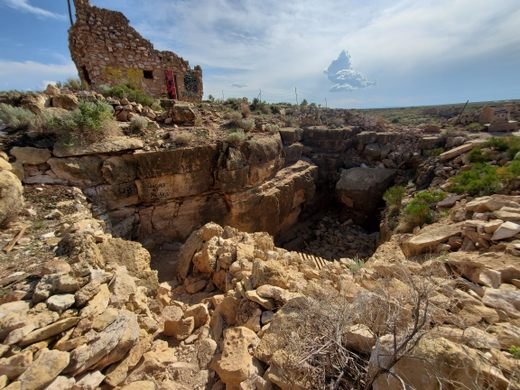 Apache Death Cave