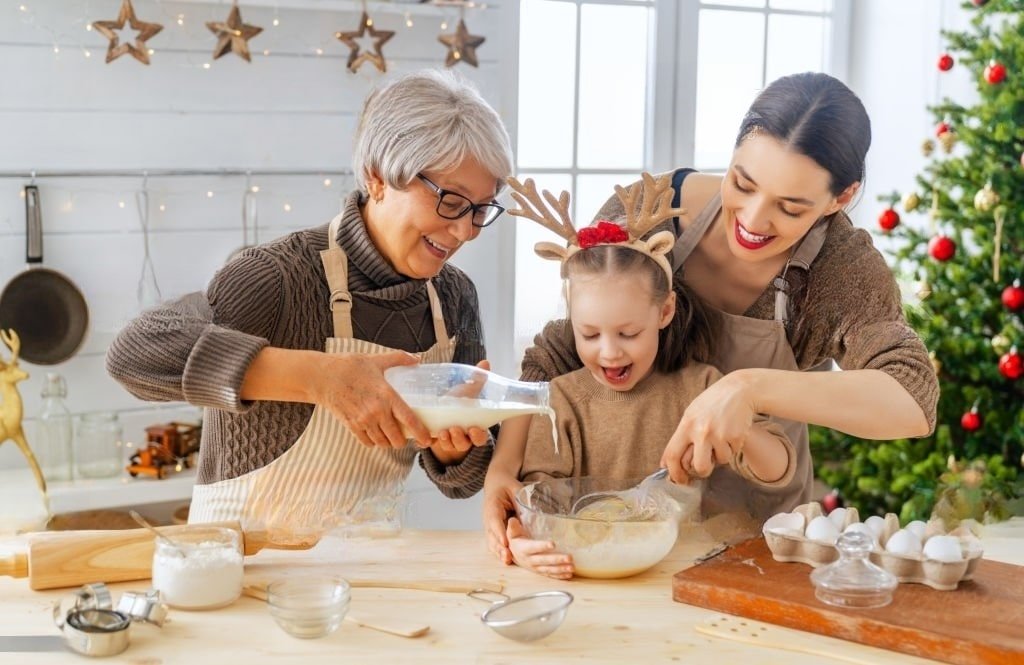 Cooking and Baking Tips