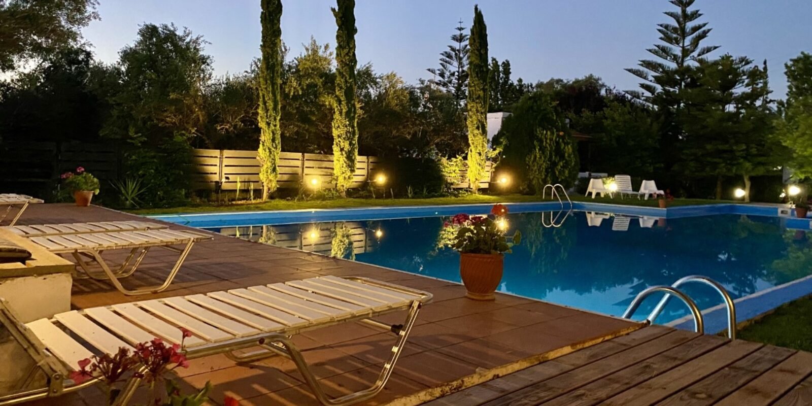 Crete's Oasis Grand Villas