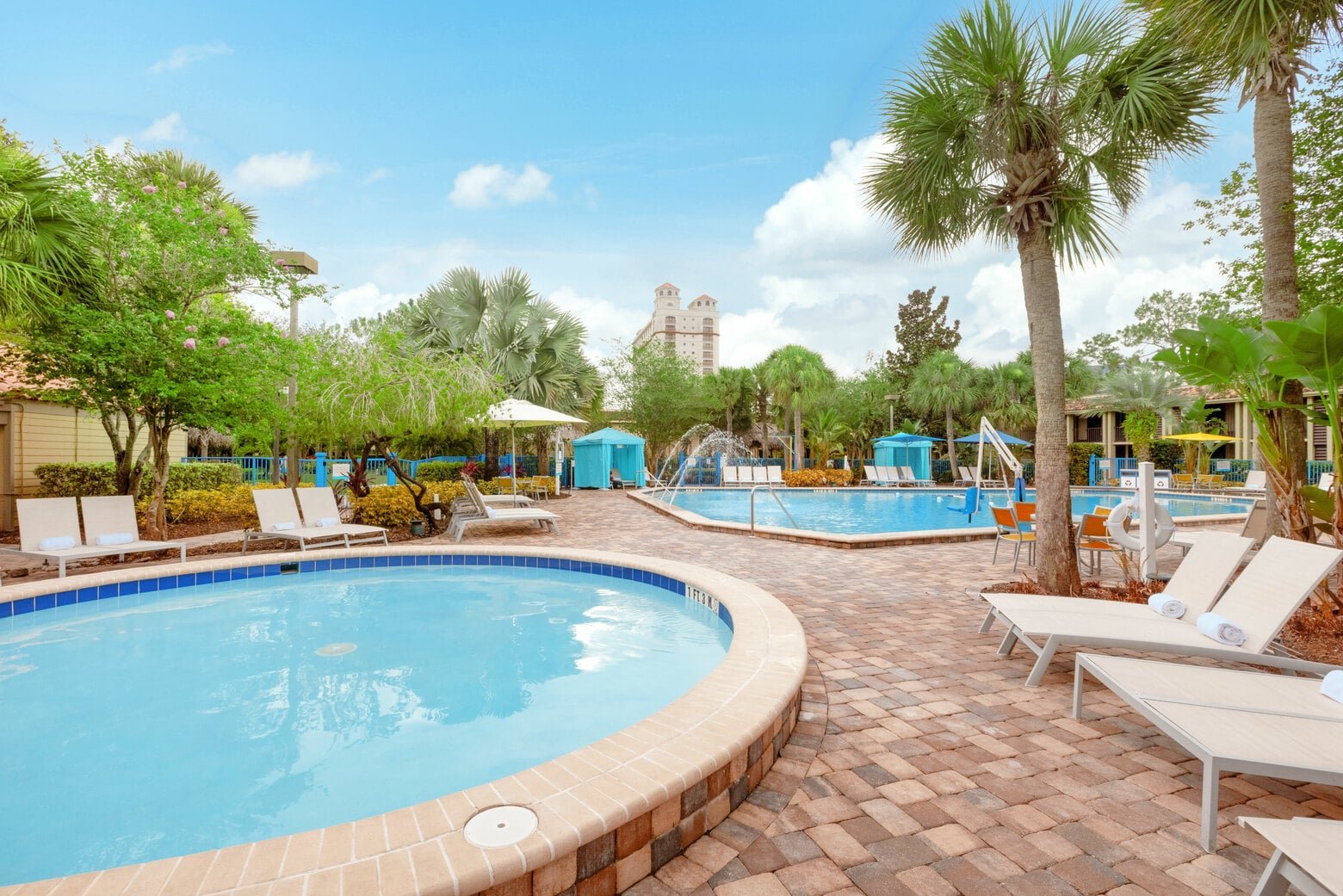 DoubleTree by Hilton Hotel Orlando at SeaWorld