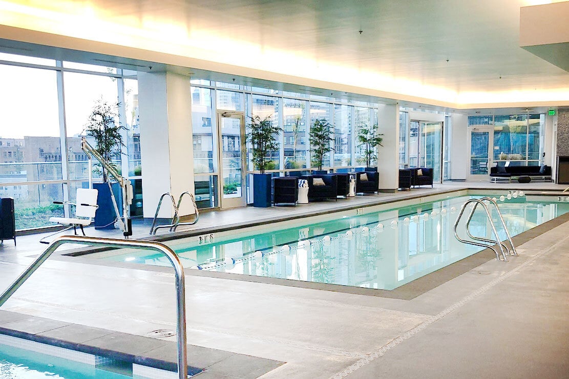 Embassy Suites by Hilton Seattle Downtown Pioneer Square - Seattle Hotels with Pools