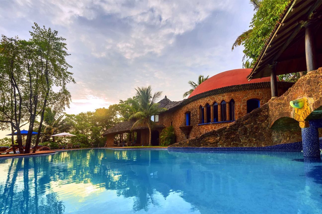 Goa Resorts with Private Pools