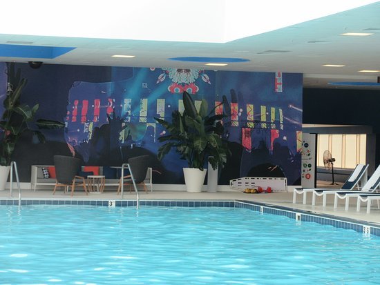 Hard Rock Hotel & Casino Atlantic City - Hotels with Pools in NJ