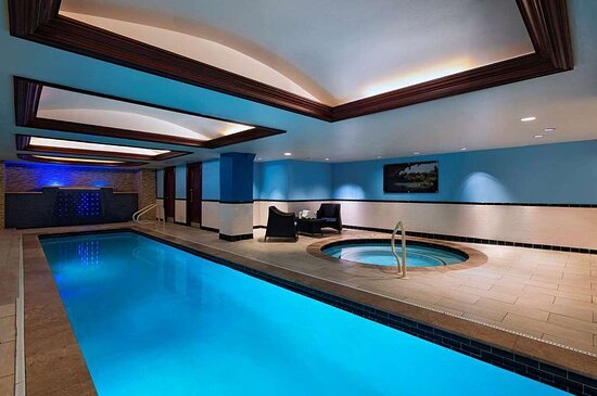 Hotels in Austin with Indoor Pool