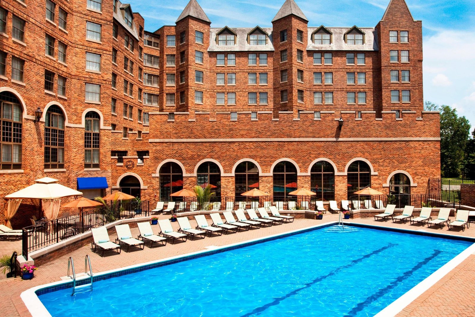 Hotels with Pools in NJ