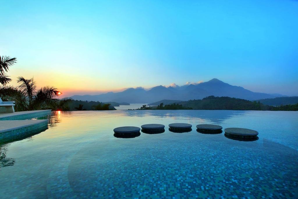 Infinity Pool Wayanad