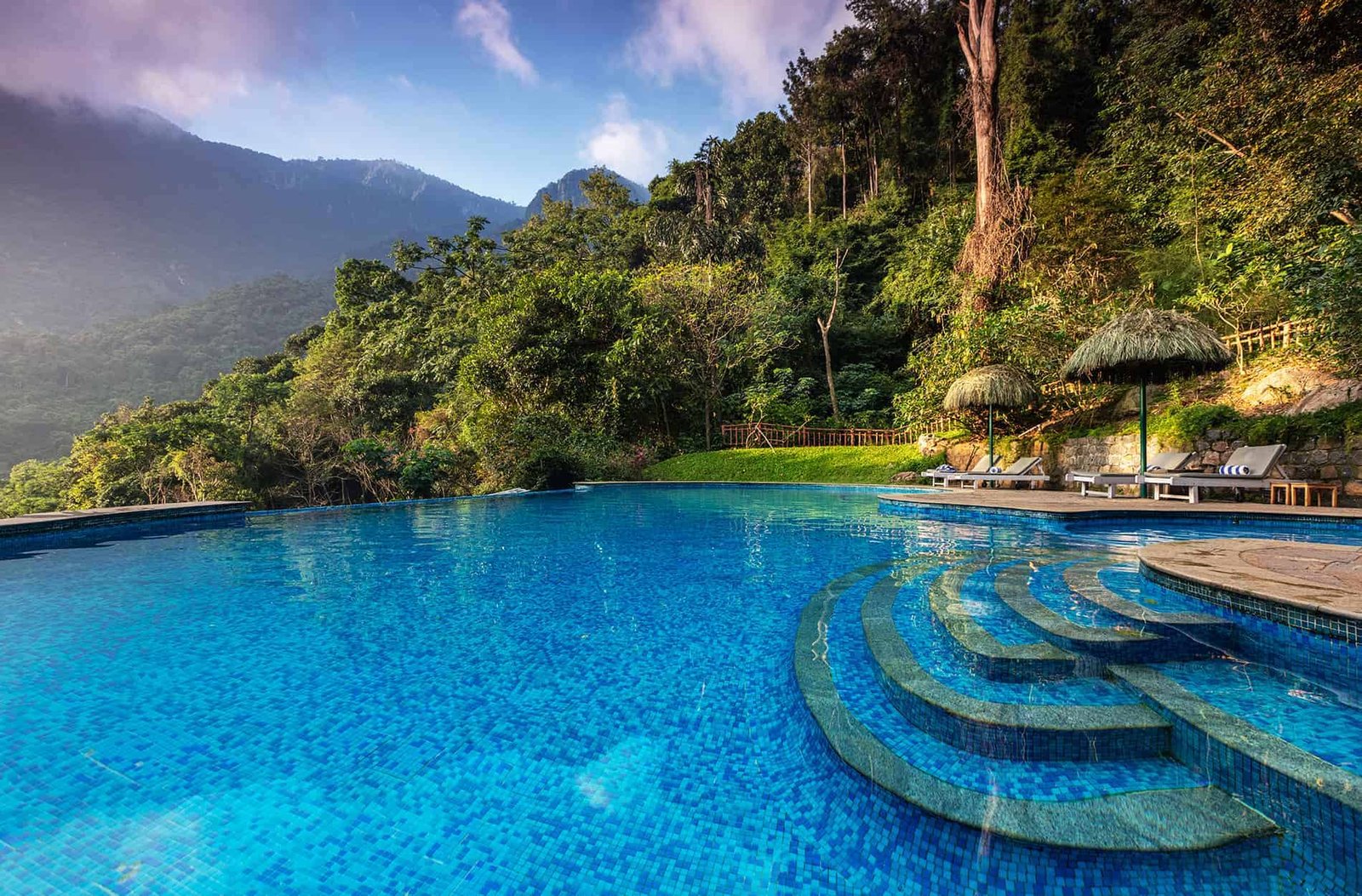 Kotagiri Resorts with Swimming Pool