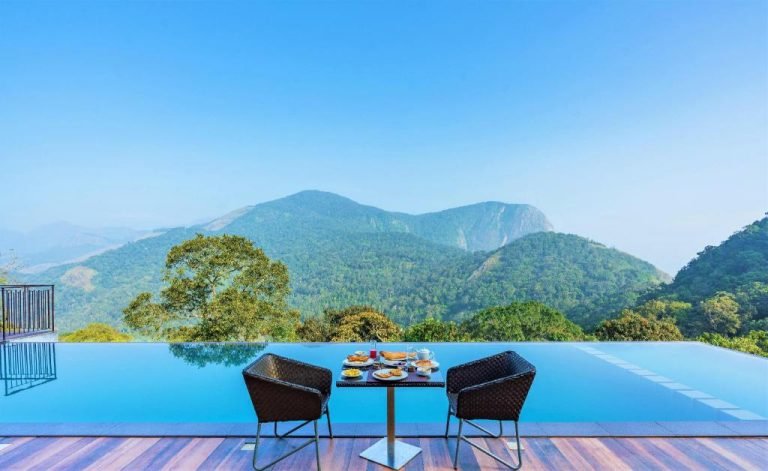 Munnar Resorts with Private Pool