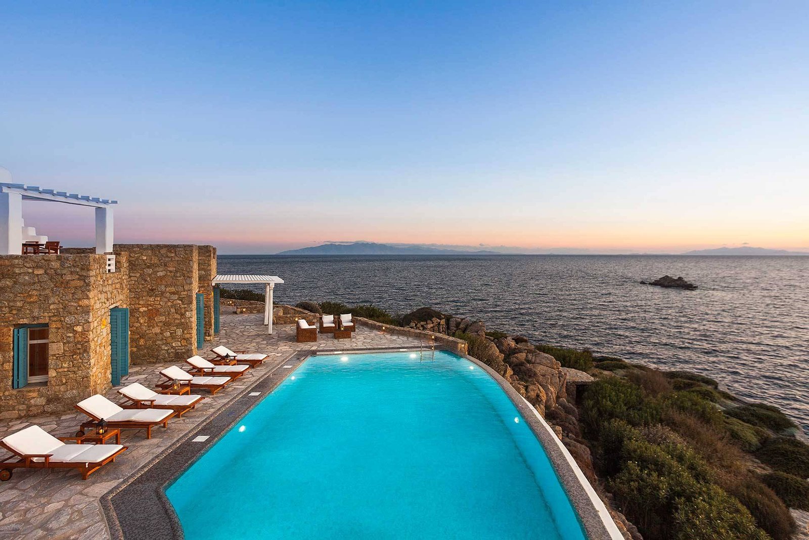Mykonos Elegance Cove - Hotels with Private Pools Greece