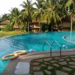 Pollachi Resorts with swimming pool