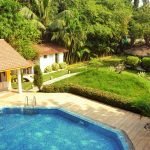 Resort with Swimming Pool near Kolkata