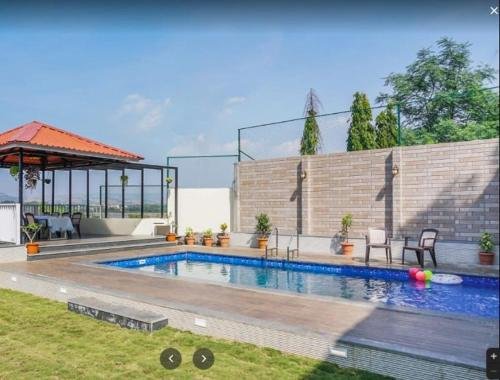 Resorts in Lonavala with Private Pool