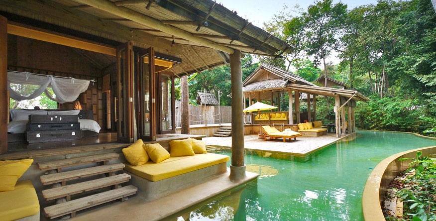 Soneva Kiri, Koh Kood - Thailand Hotels with Private Pools